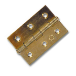 75mm 1838 Light ZP Butt Hinge