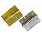 75x50mm Satin Ball Bearing Butt Hinge