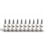 Pulsa 800 HC6-22FH Pins 057557 Flush Head 500pk