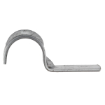 Pulsa Steel Single P Clip 32mm 016995