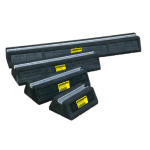 Rubber Support Foot FF-600-S L600 W185 H100 ML7.6kg