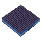 EVA Anti-Vib 305x305x20mm Mounting Pad - MP-12E