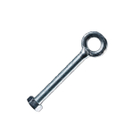 Zip Clip M8 x 80mm Closed Eyebolt
