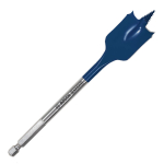 Bosch 25x400mm Self-Cut Speed Spade Flat Wood Bits 1/4"Shank
