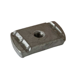 M12 No Spring Channel Nuts HDG