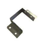 100x100mm Flange Coupler For Galv Trunking