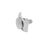 Marco Cable Basket Hold-Down Nut,Bolt, Clamp Assembly PG/EZ