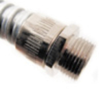 32mm Metal Conduit Swival Gland - Flexible Steel Conduit