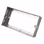 16mm 2 Gang Extension Boxes