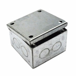 150x150x75 Adaptable Box With Knock Outs