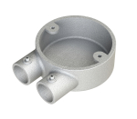 20mm Conlok U Box HDG Conlok CL6G