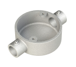 25mm Conlok Through Box HDG Conlok CL9G