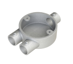 25mm Conlok Y Box HDG Conlok CL14G