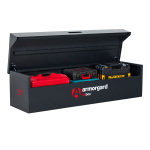 Armorgard Oxbox Security Box Truck Box - Ox6