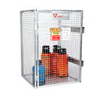 Armorgard Tuffcage Security Cage Ex Size: 1305x1240x1795mm