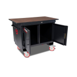 Mobile TuffbenchWooden Worktop 1120x705x920mm