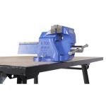 6" Engineers Vice MaxSteel Heavy Duty