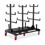 Armorgard Piperack - 2 Tonne Storage