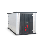 Armorgard Forma-Stor - 407kg 2075W x 2075D x 2160H FR200-T