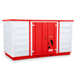 Armorgard Forma-Stor COSHH 3995W x 2075D x 2255H FR400-C