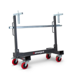 Armorgard LoadAll Mobile Trolley - 750kg capacity