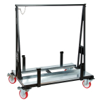 Armorgard Loadall Mobile Trolley - 1 tonne capacity