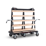 Armorgard LoadAll Handling Trolley - 1.5 tonne capacity