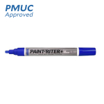 PMUC Markal Marker - Blue Paint Riter+ Low Corrosion