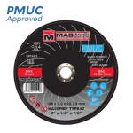 PMUC Cutting Disc 230 x 2.0mm For Nuclear Applications