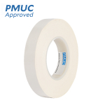PMUC Nuclear Tape White 75mm 50mtr Roll (AT0712)