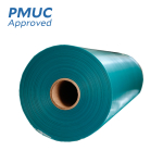 PMUC Protective Film 1200mm Nucorr (Blue) - 179mtr Roll