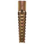 Metal Expansion Plugs 8x38mm