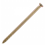 7.5x130mm Csk Concrete Screws Light Duty Non-Expansion ZYP