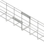 Marco 106 x 150mm Quik-Click Cable Basket Wire Tray EZ 3mtr