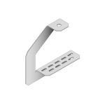 100mm Overhead Medium Duty Cable Tray Hanging Bracket PG