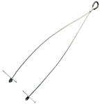 Zip Clip 'Luma-Lock' G For Spans 300-400mm 15kg SWL
