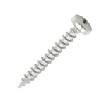 4.0x25mm Pan Head A2 Stainless Steel Multi-Purpose Screw