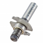 4x40mm Biscuitcutter 1/4 Shank Trend Router Cutter 342X1/4