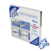 11mm x 30mtr Endless Band S/St (Housing screws sold separate)