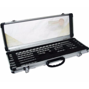 11pc SDS Plus Drill Bit Set 5.5x110 - 20.0x450mm