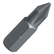 PZ2x50mm POSI Driver Bit Standard - NOT IMPACT