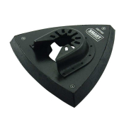 Smart Sanding Backing Pad 93mm - Hook & Loop Surface