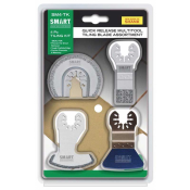 Smart Multi-Tool Tiling Blade Assortment Kit