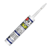 290ml White CT1 Sealant & Construction Adhesive