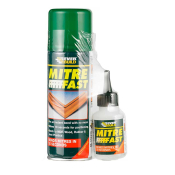50g/200ml Mitremate Wood Adhesive