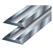 82mm Mini Planer Blades Reversible 2 pack