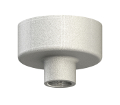 20mm Galv Conduit Back Outlet Box