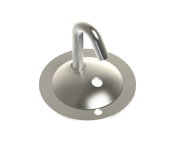 20mm GALV Hook Plate