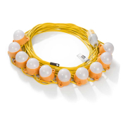 50m LED Festoon Modules - 110V