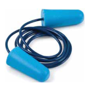 Corded Foam Ear Plugs Box 100s